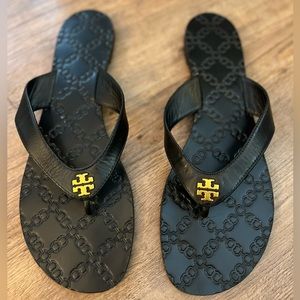 Tory Burch Thora Sandals Size 12